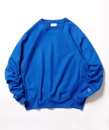 Champion|チャンピオンのスウェット(ブルー・ネイビー/青色系)通販 Champion|チャンピオンのスウェット(ブルー・ネイビー/青色系)通販