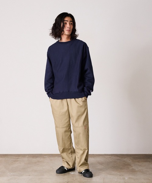 SOPHNET スウェット　リバースウィーブ　ブラック　S オーバーサイズ　美品 SOPHNET スウェット リバースウィーブ ブラック S オーバー