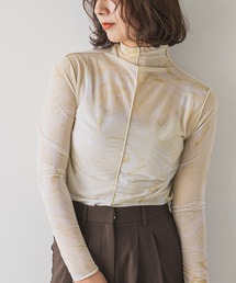 マーブルシアートップス