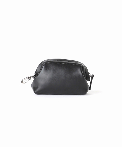 FRAMeWORK(フレームワーク)の「【&MyuQ/アンドミューク】EPONA PURSE SET(ショルダーバッグ・レディース・ブラック/ブラウン/バーガンディー・FREE)」の19枚目の写真