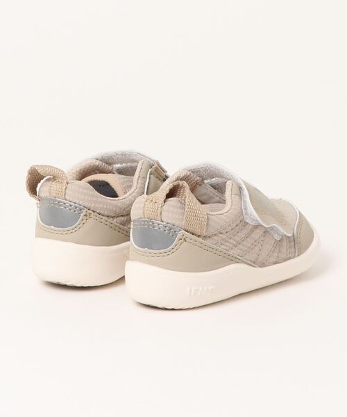 IFME(イフミー)の「《IFME》IFME ワンベルト 20-2804(スニーカー・キッズ・ベージュ/グリーン/オレンジ・14.5cm/14.0cm/13.0cm/15.0cm/12.0cm/13.5cm/12.5cm)」の4枚目の写真