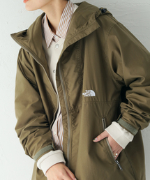 THE NORTH FACE | 【THE NORTH FACE/ ザノースフェイス】Compact Jacket：ジャケット(ナイロンジャケット)