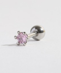 Peony（ピオニー）の「【Peony/ピオニー】/キュービックジルコニア ミニスタッドピアス（ピアス（片耳用））」