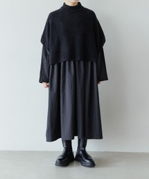 LOWRYS FARM | ５Ｇドルマンニットベスト　150745(ベスト)