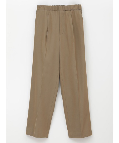 enchainement(アンシェヌマン)の「VI/WO Peg-top Pants(その他パンツ・レディース・ベージュ/ブラウン・フリー)」の2枚目の写真