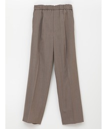 VI/WO Peg-top Pants