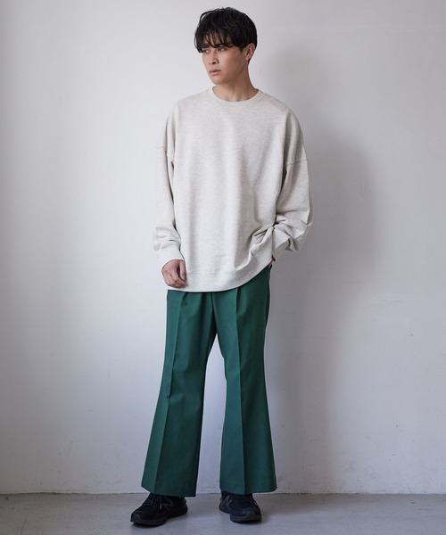 LOWRYS FARM（ローリーズファーム）の「CVCウラケドルマンクルー