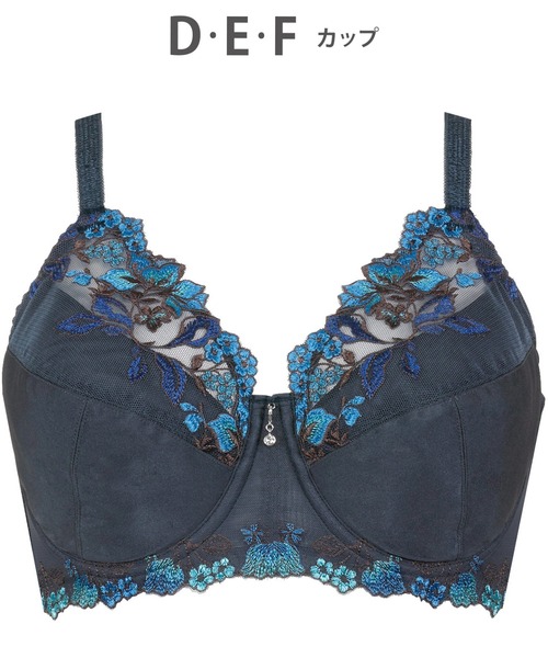 Wing Lesiage ウイングレシアージュ ブラジャー F75 3色セット i-may_pb6000-bc