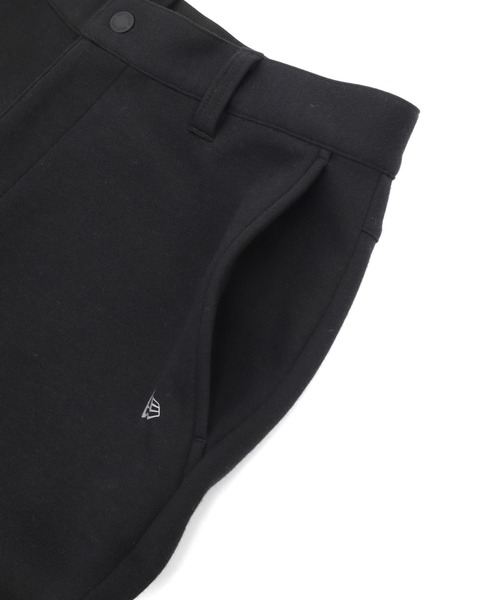 ニューエラ ゴルフパンツ テックスウェット ONSPOTZ別注　ブラック ニューエラ ゴルフパンツ テックスウェット ONSPOTZ別注