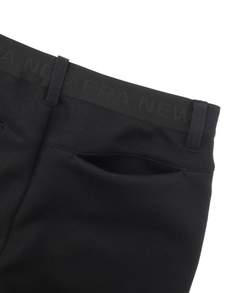 ニューエラ ゴルフパンツ テックスウェット ONSPOTZ別注　ブラック セール】ニューエラ ゴルフ パンツ ストレッチ（その他パンツ