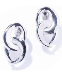 【IRIS 47】chain earring INU3