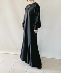 ECRIRE | 【陽コラボ】マーメイドワンピース(ワンピース)