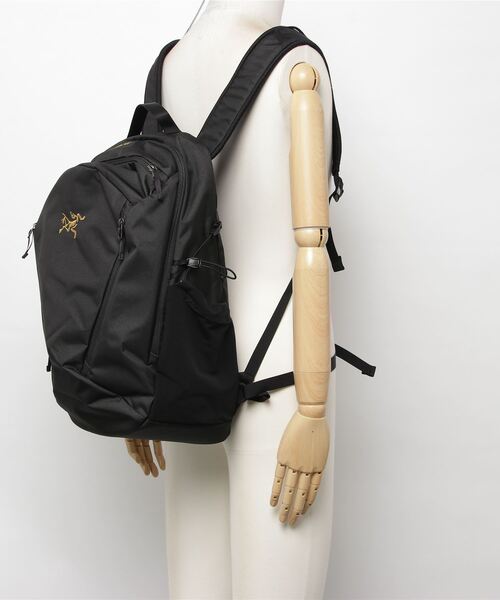 ARC'TERYX（アークテリクス）の「【ARC'TERYX/アークテリクス】MANTIS 26(マンティス 26)（バックパック/リュック・メンズ・ブラック/ネイビー・FREE）」の7枚目の写真