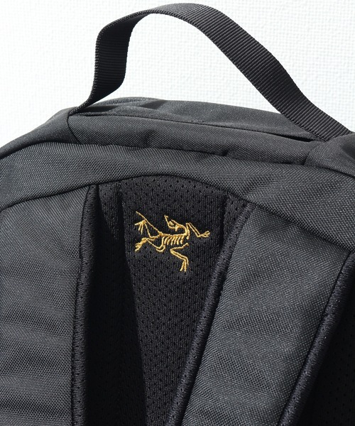 ARC'TERYX（アークテリクス）の「【ARC'TERYX/アークテリクス】MANTIS 26(マンティス 26)（バックパック/リュック・メンズ・ブラック/ネイビー・FREE）」の20枚目の写真