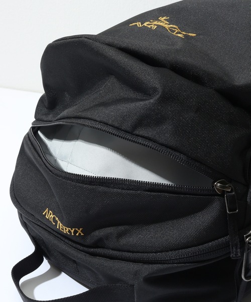 ARC'TERYX（アークテリクス）の「【ARC'TERYX/アークテリクス】MANTIS 26(マンティス 26)（バックパック/リュック・メンズ・ブラック/ネイビー・FREE）」の13枚目の写真
