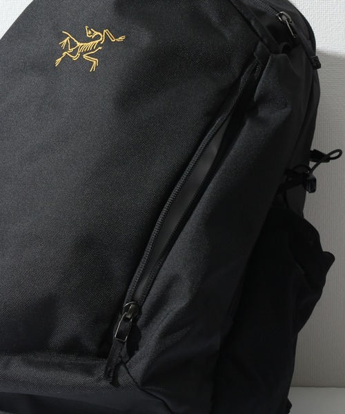 ARC'TERYX（アークテリクス）の「【ARC'TERYX/アークテリクス】MANTIS 26(マンティス 26)（バックパック/リュック・メンズ・ブラック/ネイビー・FREE）」の17枚目の写真