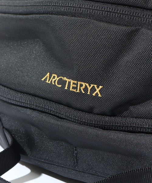 ARC'TERYX（アークテリクス）の「【ARC'TERYX/アークテリクス】MANTIS 26(マンティス 26)（バックパック/リュック・メンズ・ブラック/ネイビー・FREE）」の15枚目の写真