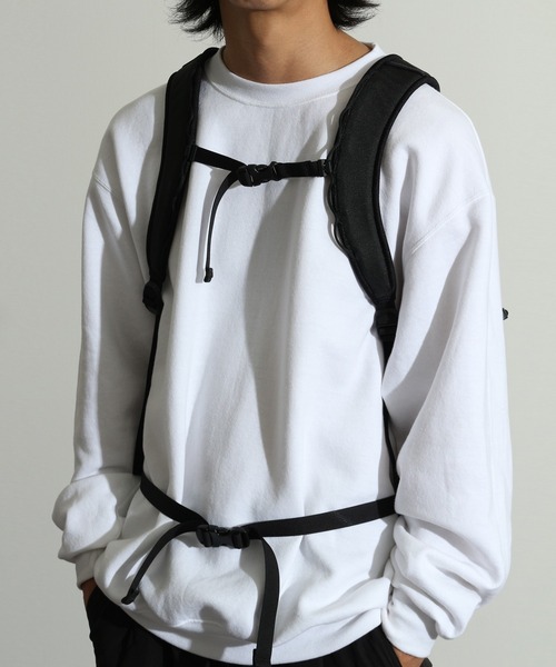 ARC'TERYX（アークテリクス）の「【ARC'TERYX/アークテリクス】MANTIS 26(マンティス 26)（バックパック/リュック・メンズ・ブラック/ネイビー・FREE）」の9枚目の写真