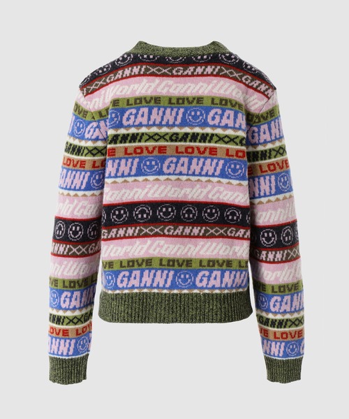 Graphic Cardigan 【公式通販】