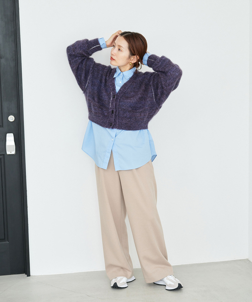 IENA(イエナ)の「【NEW BALANCE / ニューバランス】WS327DC(スニーカー・レディース・ホワイト・22.5cm/23cm/23.5cm/24cm/24.5cm/25cm)」の6枚目の写真