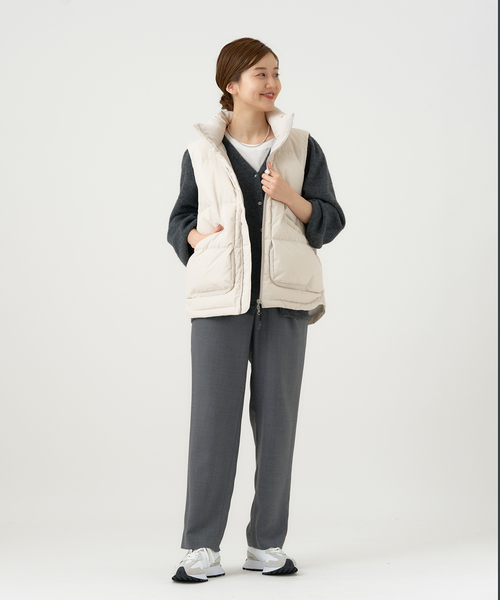 IENA(イエナ)の「【NEW BALANCE / ニューバランス】WS327DC(スニーカー・レディース・ホワイト・22.5cm/23cm/23.5cm/24cm/24.5cm/25cm)」の14枚目の写真