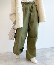w closet | イージーパラシュートパンツ(その他パンツ)