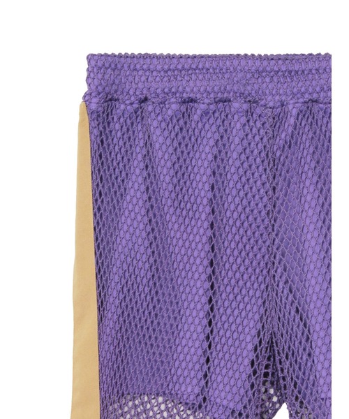 PAMEO POSE パメオポーズ パンツ ズボン 紫 パープル チェック Saturday Night Pants Purple – PAMEO POSE | 公式オンラインストア
