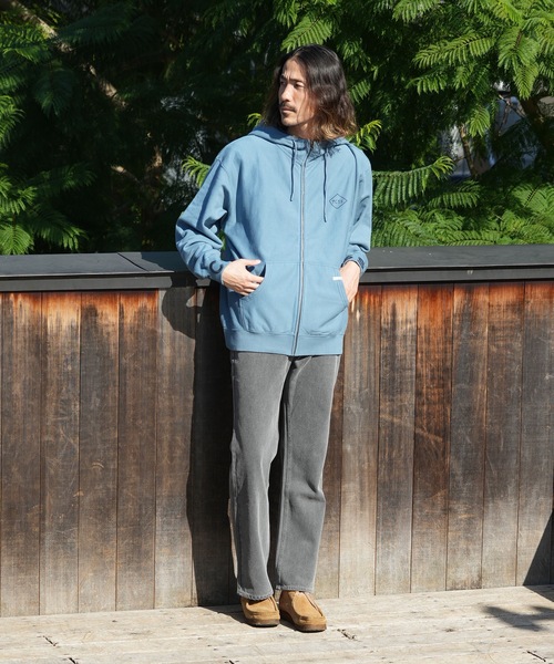 roial(ロイアル)の「DENIM/ROIAL(ロイアル)デニムパンツ(デニムパンツ・メンズ・ライトインディゴブルー/ワンウォッシュ/オフホワイト/チャコールグレー・30inch/32inch/34inch)」の22枚目の写真