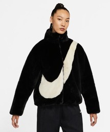 【NIKE】AS W NSW JKT FAUX FU