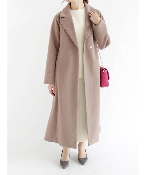 Te chichi（テチチ）の「キルティングミニショルダーバッグ（ハンドバッグ・レディース・オフホワイト/ブルー/ピンク・ﾌﾘ-）」の6枚目の写真