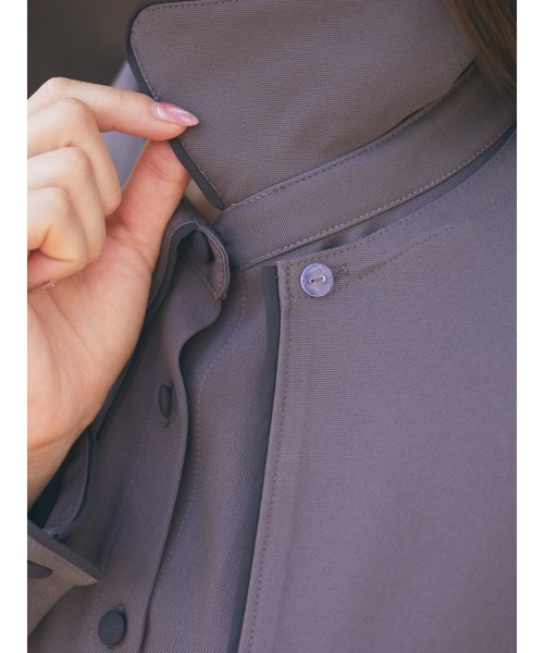 Areeam（アリーム）の「ケープワンピース（ワンピース）」 - WEAR