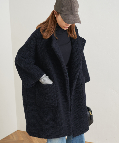 専用です♡♡sharon wauchob シャロンワコブ　ベストポンチョ　コート nude:masahiko maruyama - Reversible Poncho