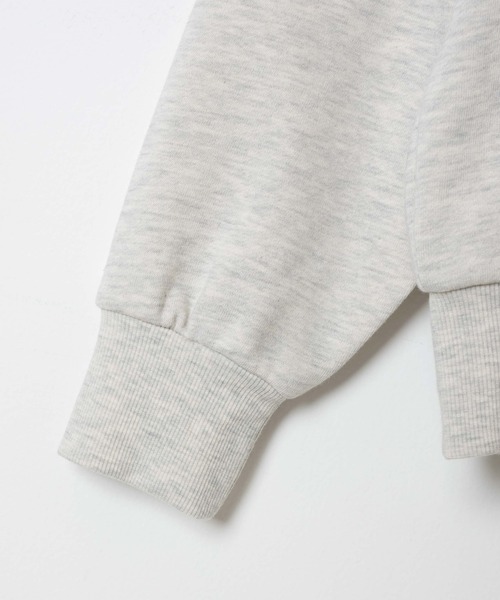 WEGO(ウィゴー)の「WEGO/グラフィックルーズスウェット(スウェット・レディース・ホワイト/ピンク/オートミール・FREE)」の20枚目の写真