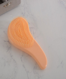 TONE SELECT GOODS（トーンセレクトグッズ）の「【float】帯電防止 マジックハンドル シンプル パステルカラー ヘアブラシ（ヘアブラシ）」