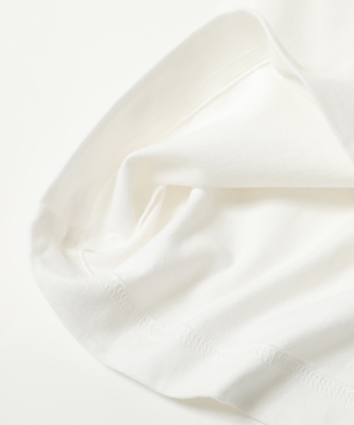 devirock（デビロック）の「7分袖ラグランワンピース（ワンピース・キッズ・ブルー系その他/スミクロ/パープル系その他/パープル系その他2/ホワイト/ピンク系その他/バイオレット/グレイッシュブルー/その他9・100cm/110cm/120cm/130cm/140cm/150cm/160cm）」の22枚目の写真