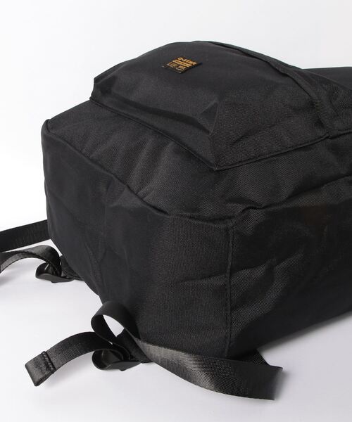 G-STAR(ジースター)の「FUNCTIONAL BACKPACK/バックパック(バックパック/リュック・メンズ・ダークブラック/カーキオリーブ・ONE SIZE)」の5枚目の写真