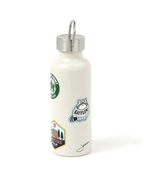 BAYFLOW(ベイフロー)の「【LOOSEMAN×BAYFLOW】ステンレスボトル(水筒・レディース・その他2/その他1・0)」の5枚目の写真