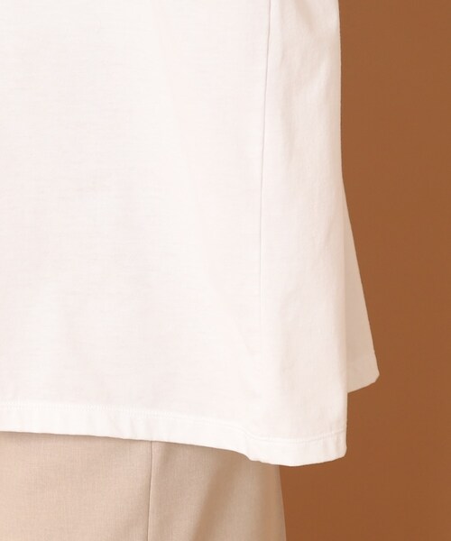 TICCA(ティッカ)の「◆TICCA(ティッカ)THE HEYWOODS スクエアTシャツ(Tシャツ/カットソー・レディース・ブラック/ホワイト・00)」の17枚目の写真