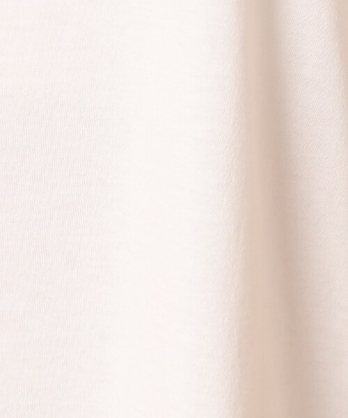 TICCA(ティッカ)の「◆TICCA(ティッカ)THE HEYWOODS スクエアTシャツ(Tシャツ/カットソー・レディース・ブラック/ホワイト・00)」の19枚目の写真