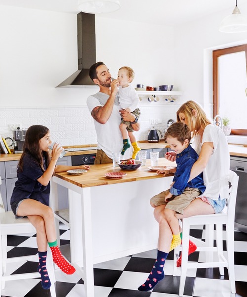 MANY MORNINGS(メニーモーニングス)の「KIDS SOX-FOOD SERIES(ソックス/靴下・キッズ・その他2/その他3/その他4/その他1/その他5・S/M)」の13枚目の写真