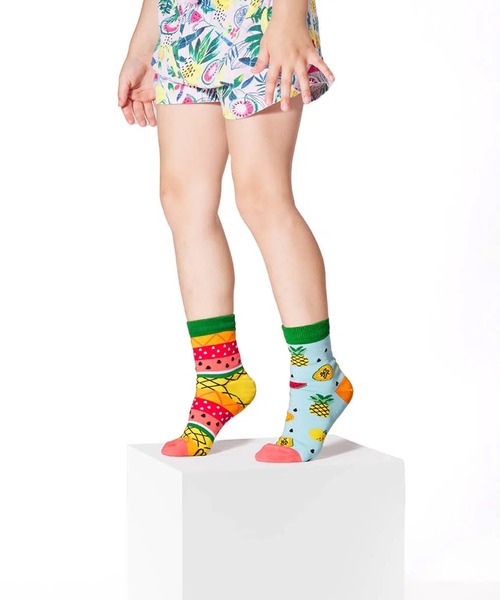 MANY MORNINGS(メニーモーニングス)の「KIDS SOX-FOOD SERIES(ソックス/靴下・キッズ・その他2/その他3/その他4/その他1/その他5・S/M)」の17枚目の写真