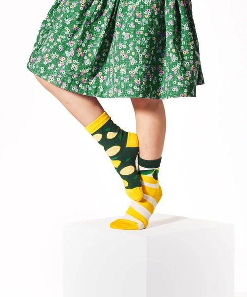 MANY MORNINGS(メニーモーニングス)の「KIDS SOX-FOOD SERIES(ソックス/靴下・キッズ・その他2/その他3/その他4/その他1/その他5・S/M)」の15枚目の写真