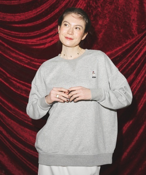 MIRO AMURETTE（ミロアミュレット）の「ribbon choker necklace/リボンチョーカーネックレス（ネックレス・レディース・ゴールド・FREE）」の2枚目の写真