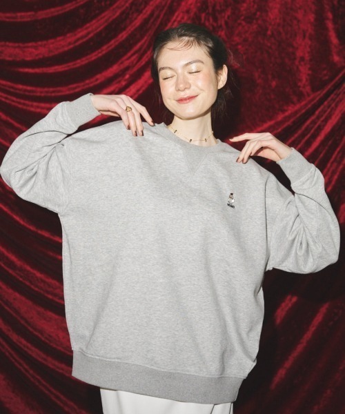 MIRO AMURETTE（ミロアミュレット）の「ribbon choker necklace/リボンチョーカーネックレス（ネックレス・レディース・ゴールド・FREE）」の3枚目の写真