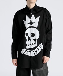 Vivienne Westwood シャツ Vivienne Westwood MAN(ヴィヴィアンウエストウッドマン) オーブ