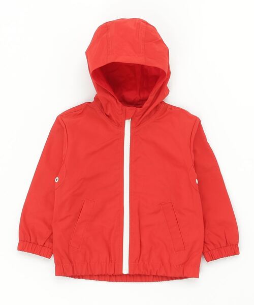 DIESEL(ディーゼル)の「ベビー ジャケット ウィンドブレーカー ロゴ(ブルゾン・キッズ・レッド/ブルー・24M/18M/36M/12M)」の9枚目の写真