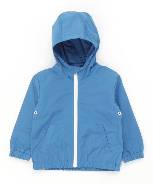 DIESEL(ディーゼル)の「ベビー ジャケット ウィンドブレーカー ロゴ(ブルゾン・キッズ・レッド/ブルー・24M/18M/36M/12M)」の10枚目の写真