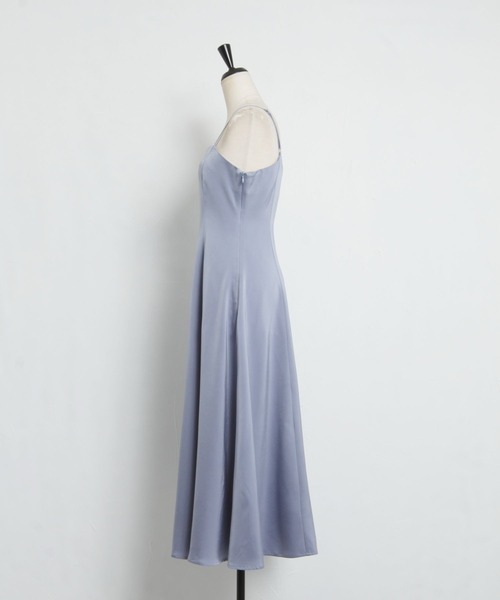 【セール】マルチＷＡＹボウタイリボンレーストップス×キャミワンピースセット（ワンピース）｜tocco closet（トッコ クローゼット）