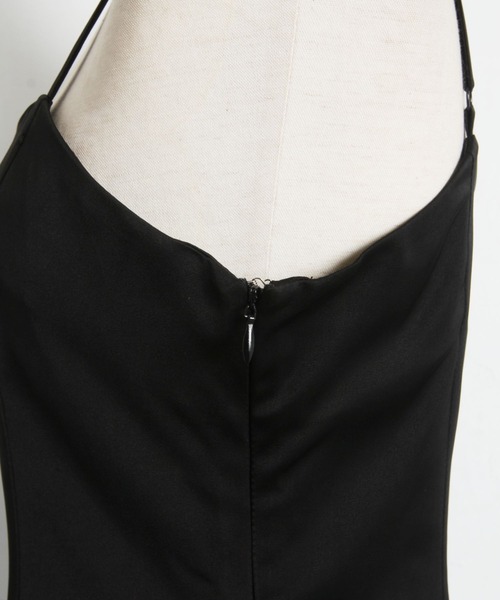 【セール】マルチＷＡＹボウタイリボンレーストップス×キャミワンピースセット（ワンピース）｜tocco closet（トッコ クローゼット）