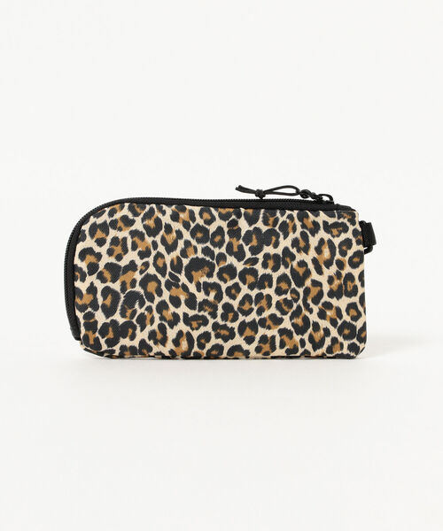 FREDRIK PACKERS(フレドリックパッカーズ)の「FREDRIK PACKERS / VX21 LONG WALLET(財布・メンズ・ブラウン系その他5/ブラック・ONE SIZE)」の3枚目の写真